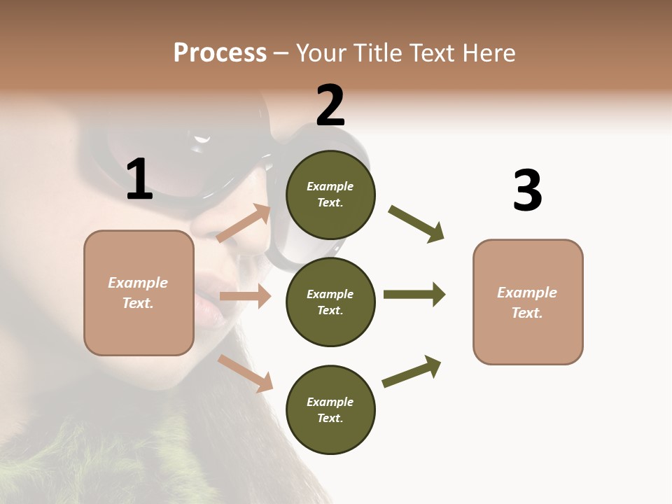 Womens Style PowerPoint Template