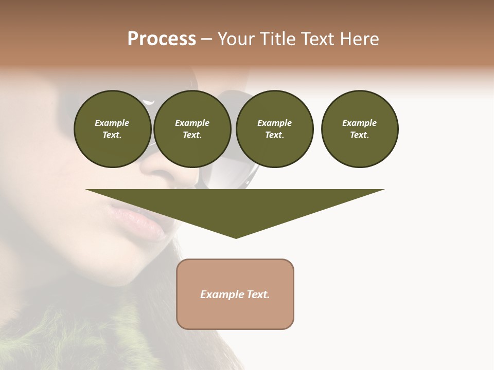 Womens Style PowerPoint Template