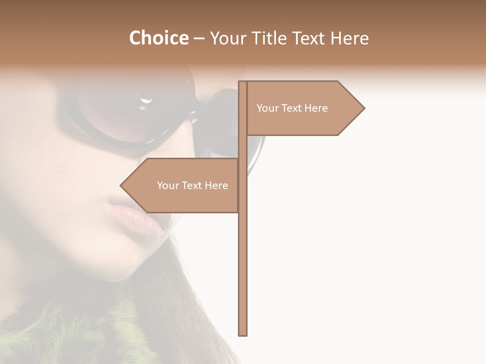 Womens Style PowerPoint Template