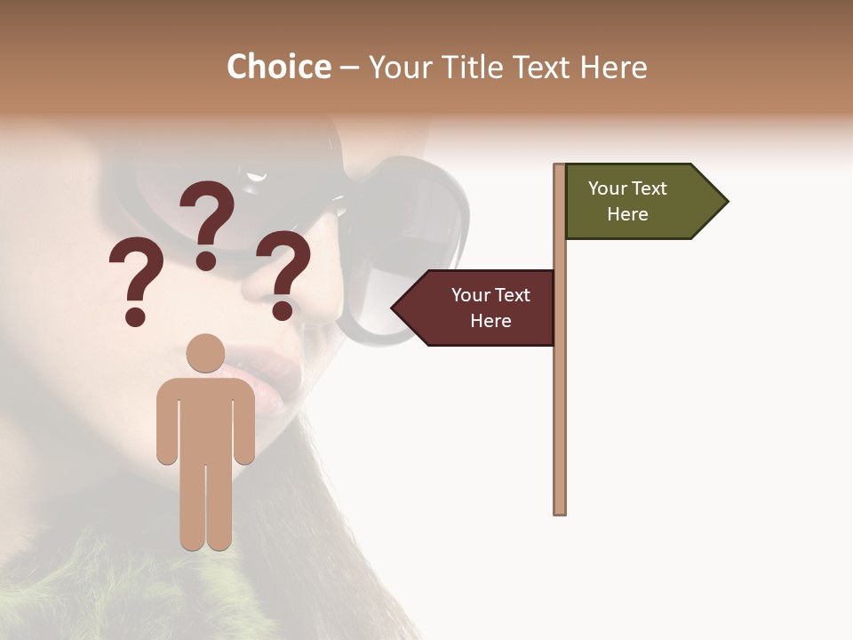 Womens Style PowerPoint Template