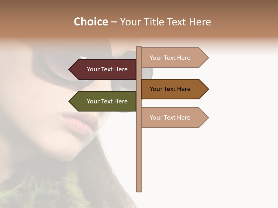 Womens Style PowerPoint Template