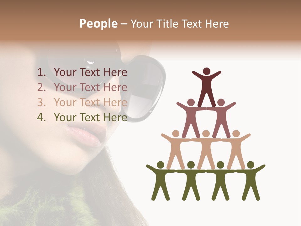 Womens Style PowerPoint Template