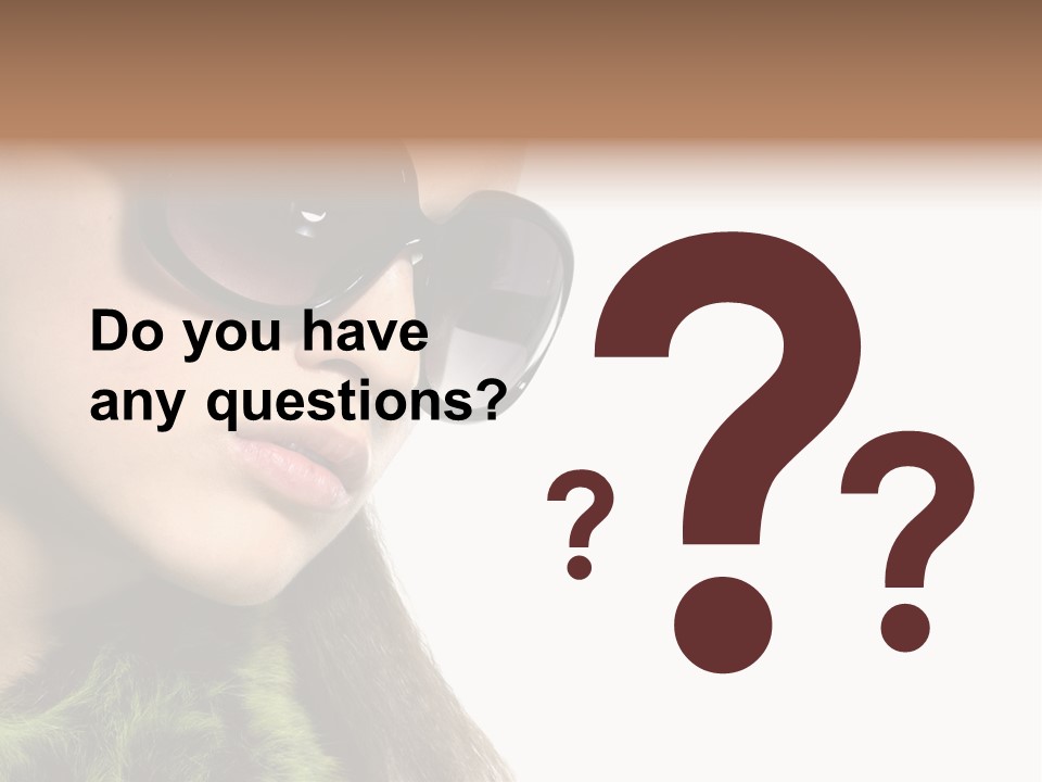 Womens Style PowerPoint Template