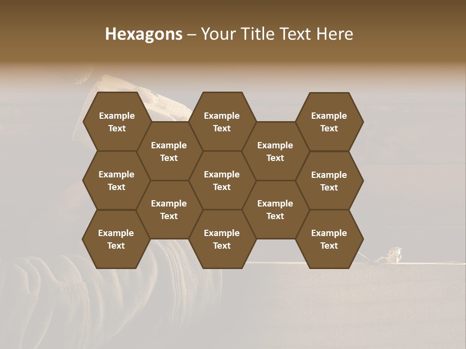 Cabinet Maker PowerPoint Template