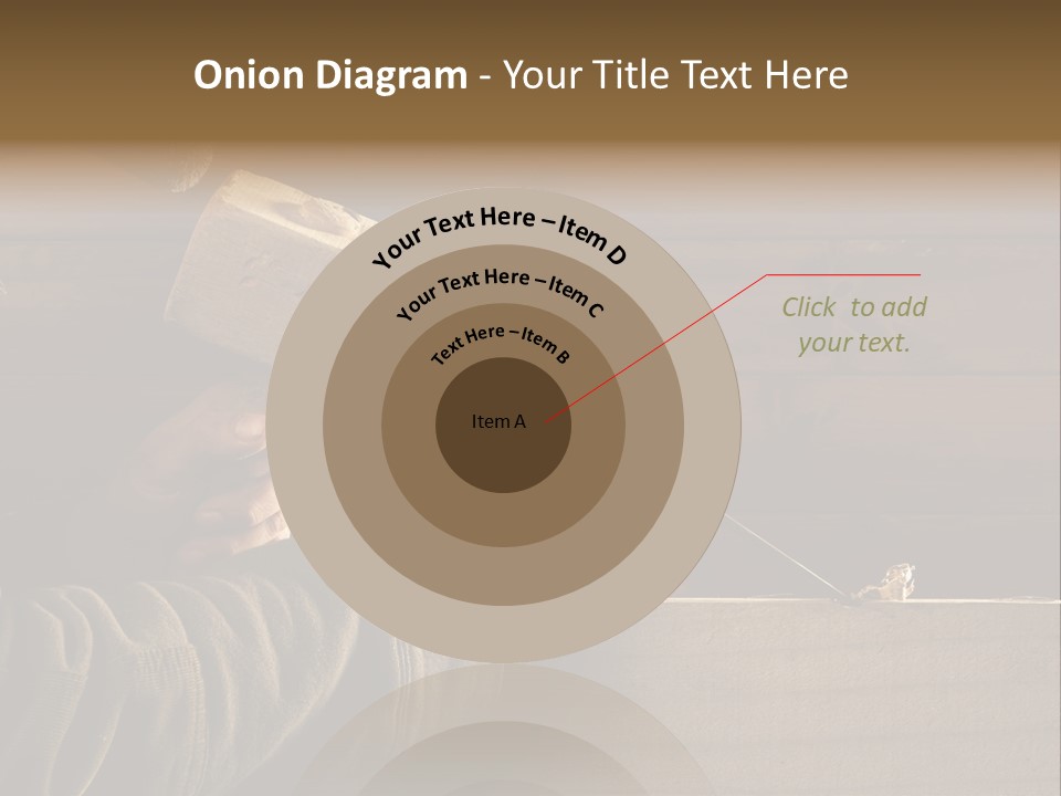 Cabinet Maker PowerPoint Template