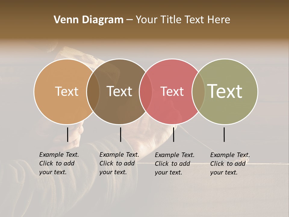 Cabinet Maker PowerPoint Template