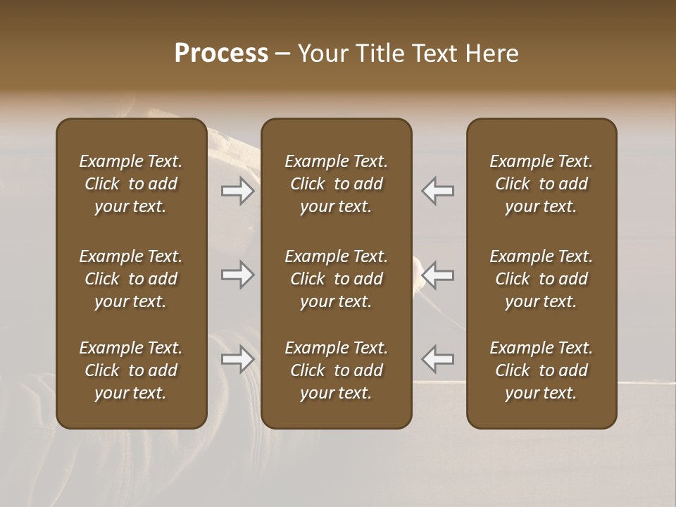 Cabinet Maker PowerPoint Template