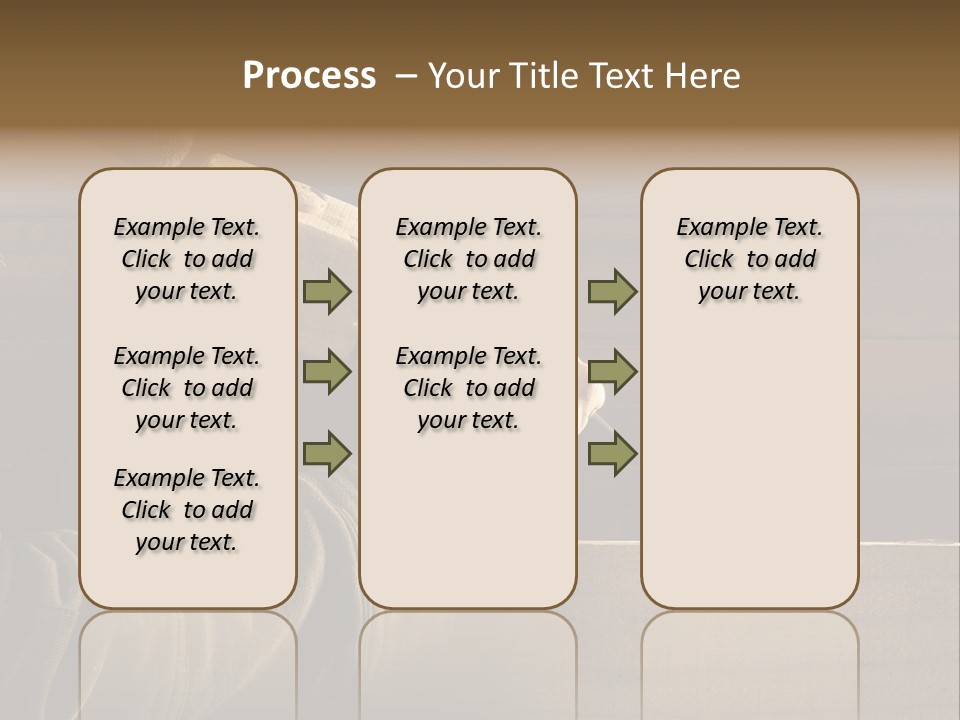 Cabinet Maker PowerPoint Template