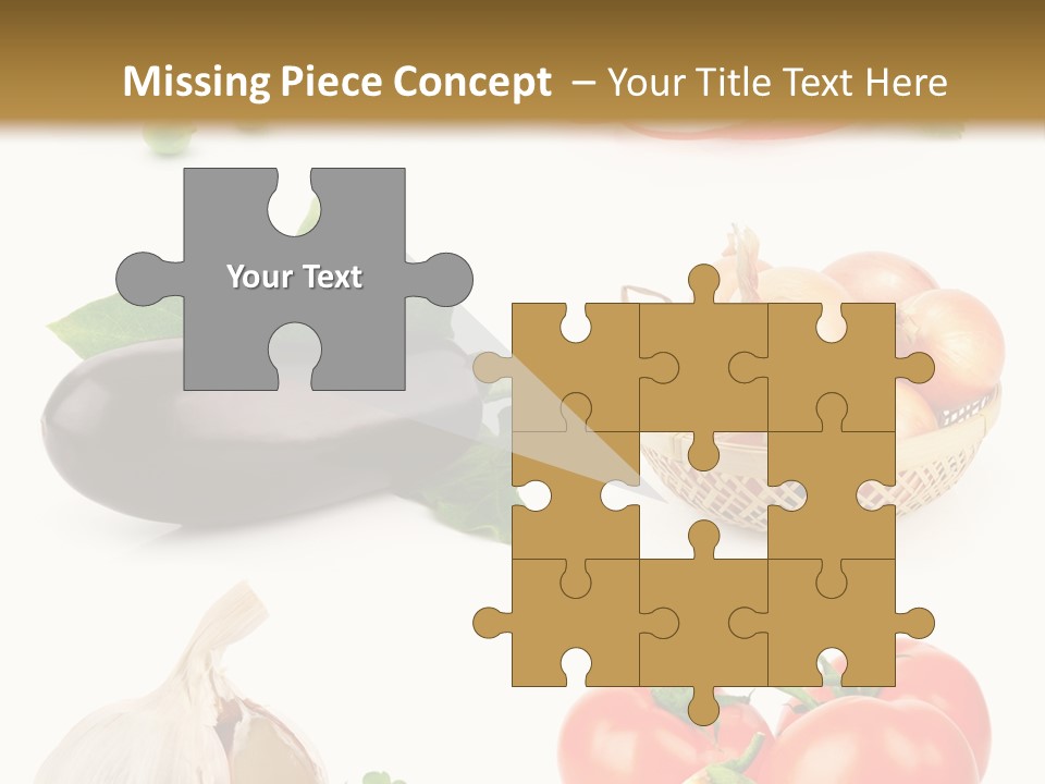 Green Peas PowerPoint Template