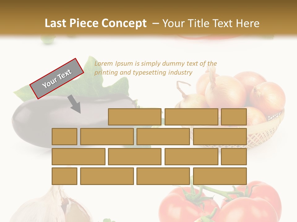 Green Peas PowerPoint Template