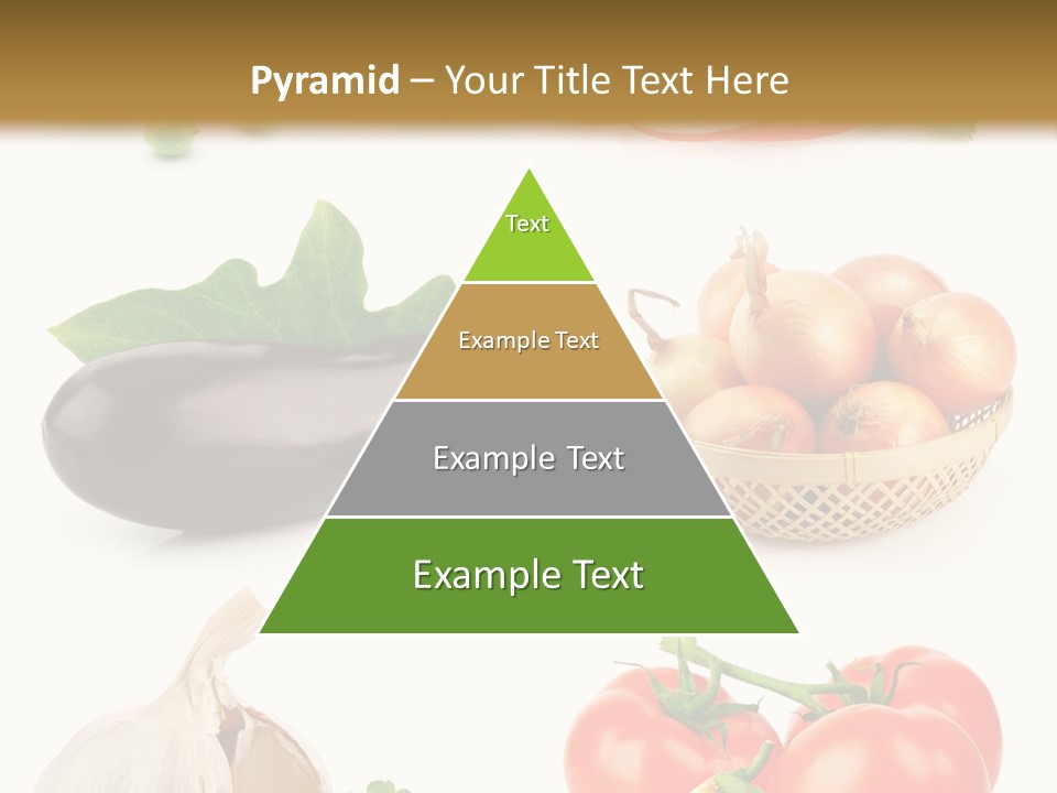 Green Peas PowerPoint Template