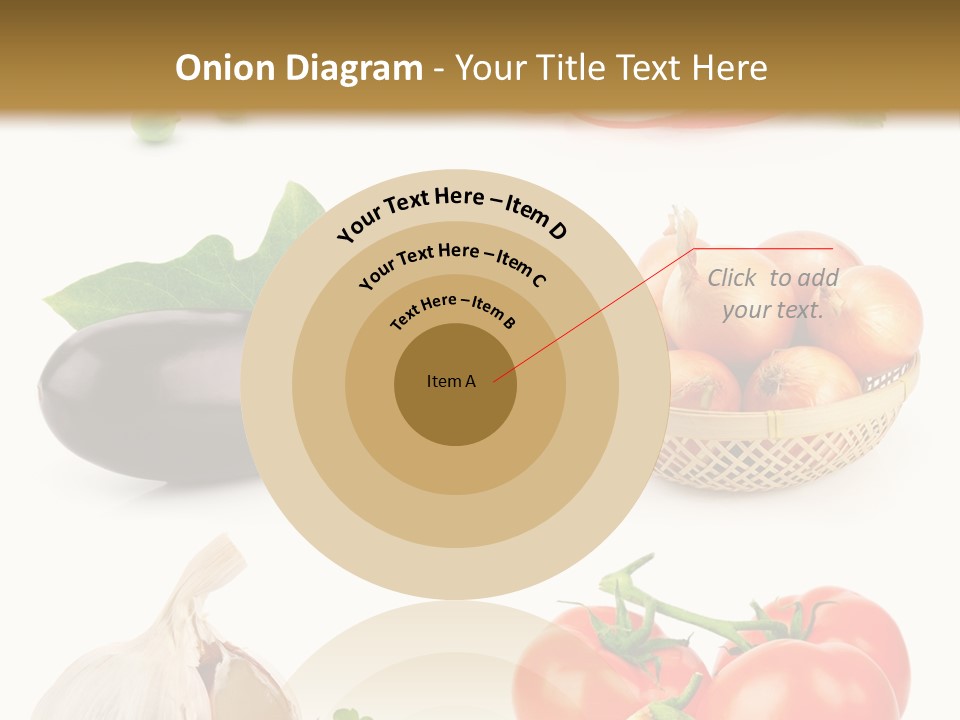 Green Peas PowerPoint Template