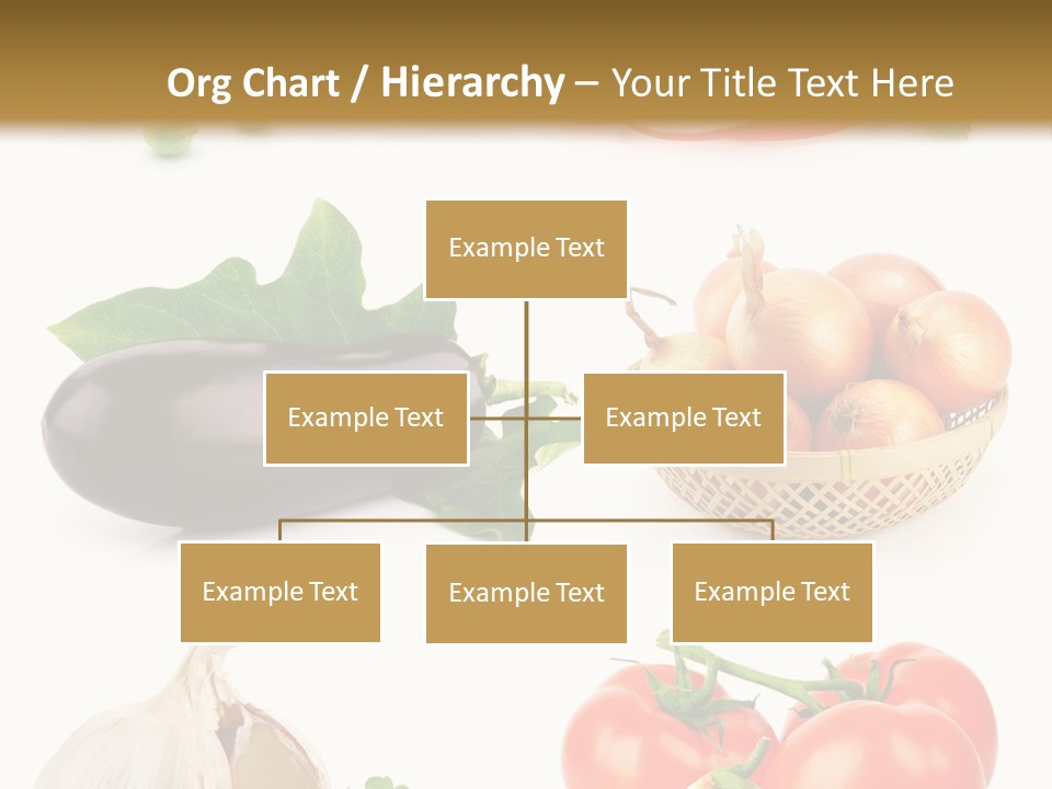 Green Peas PowerPoint Template