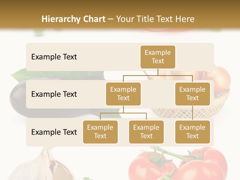 Green Peas PowerPoint Template