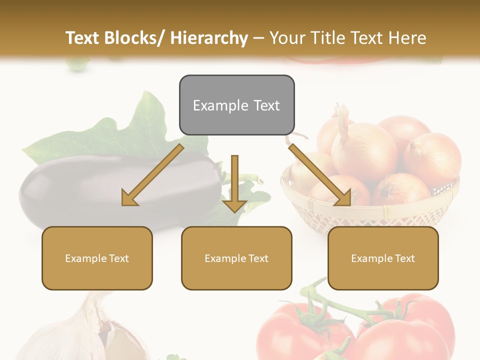 Green Peas PowerPoint Template