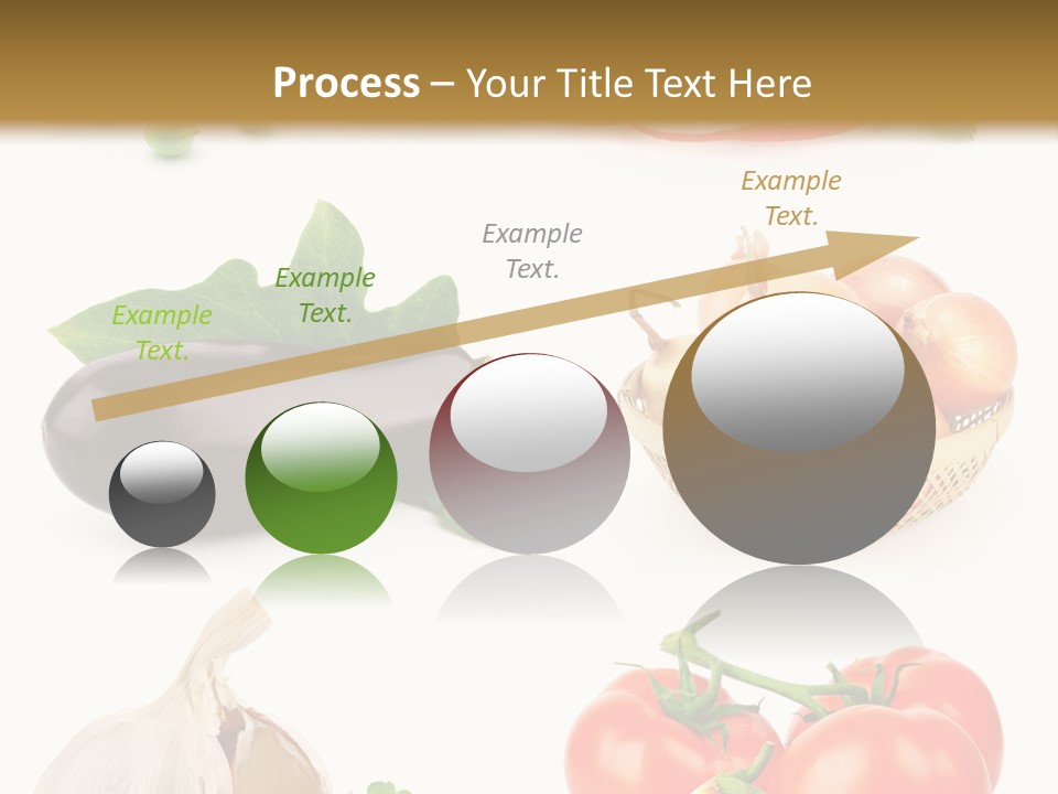 Green Peas PowerPoint Template