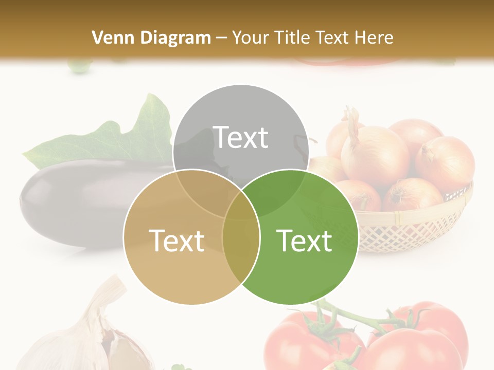 Green Peas PowerPoint Template