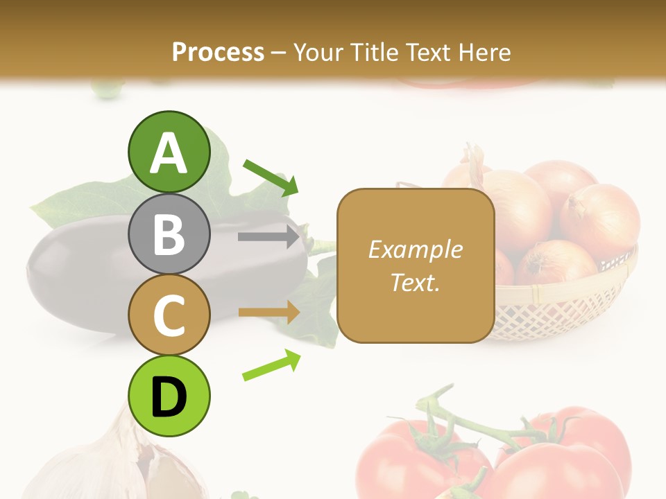 Green Peas PowerPoint Template