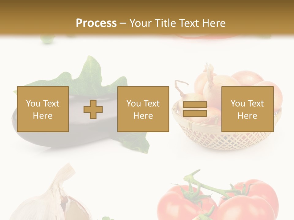 Green Peas PowerPoint Template