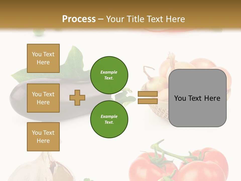 Green Peas PowerPoint Template