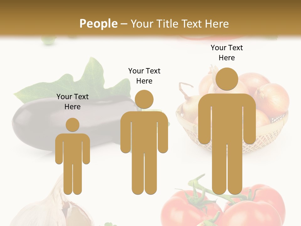 Green Peas PowerPoint Template