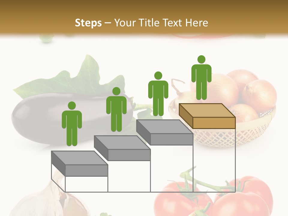 Green Peas PowerPoint Template