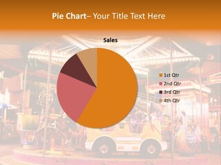 Color Circus Attraction PowerPoint Template