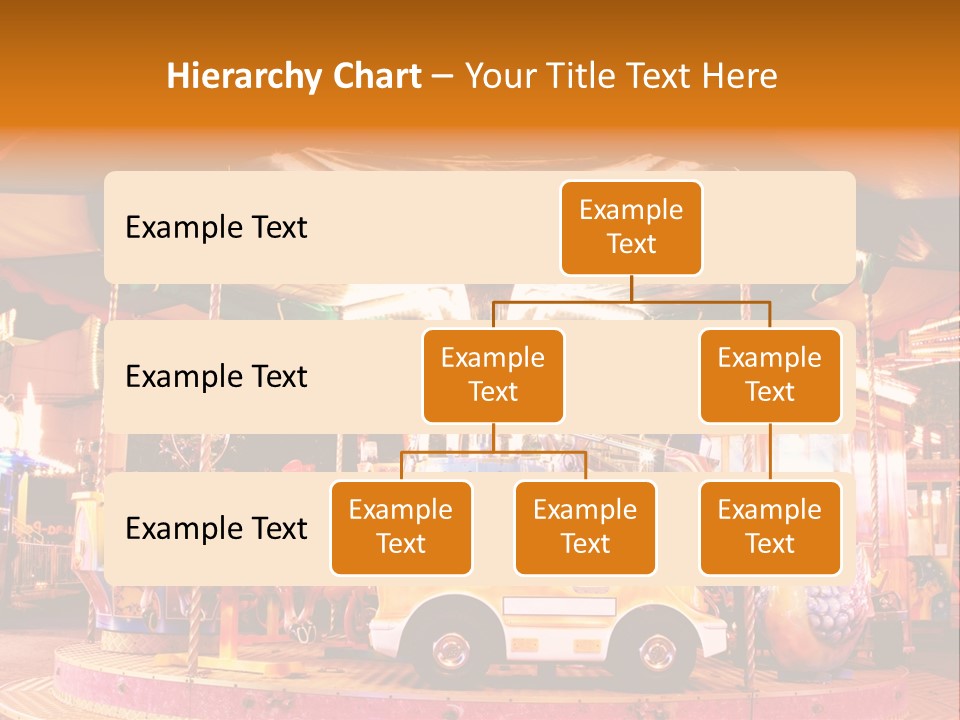 Color Circus Attraction PowerPoint Template