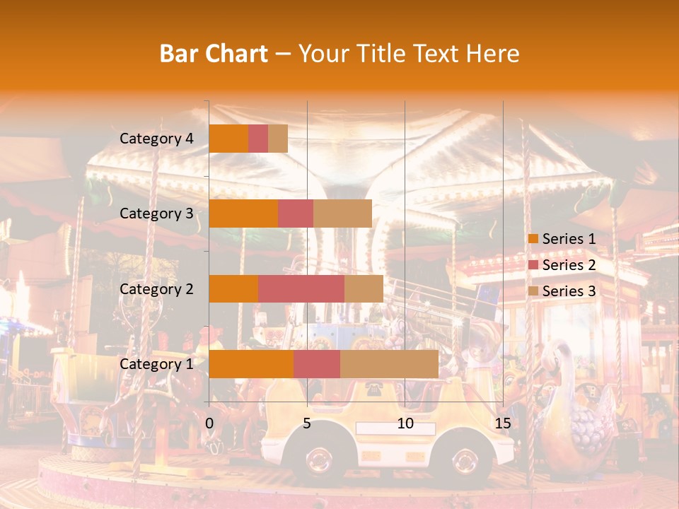 Color Circus Attraction PowerPoint Template