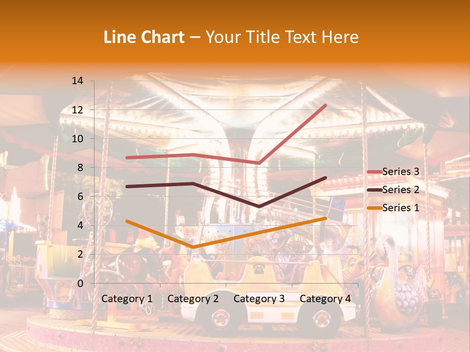 Color Circus Attraction PowerPoint Template