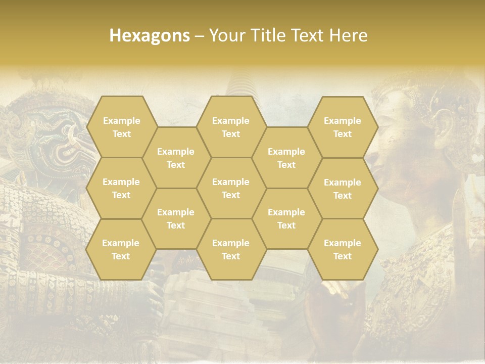 Amazing Bangkok PowerPoint Template