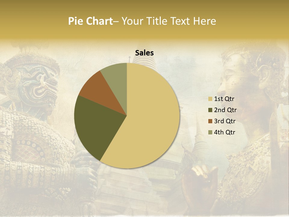 Amazing Bangkok PowerPoint Template