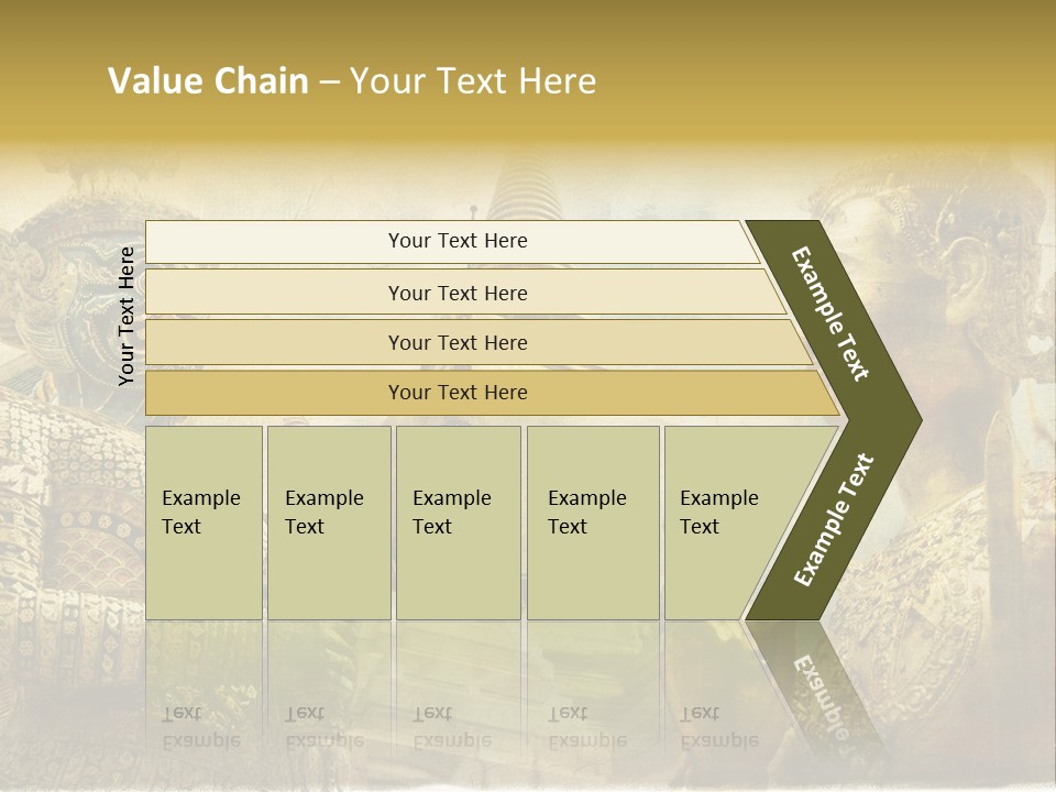 Amazing Bangkok PowerPoint Template