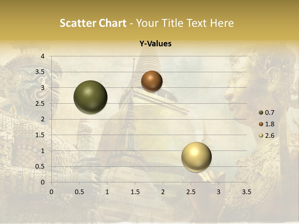 Amazing Bangkok PowerPoint Template