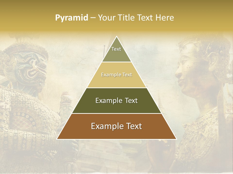 Amazing Bangkok PowerPoint Template