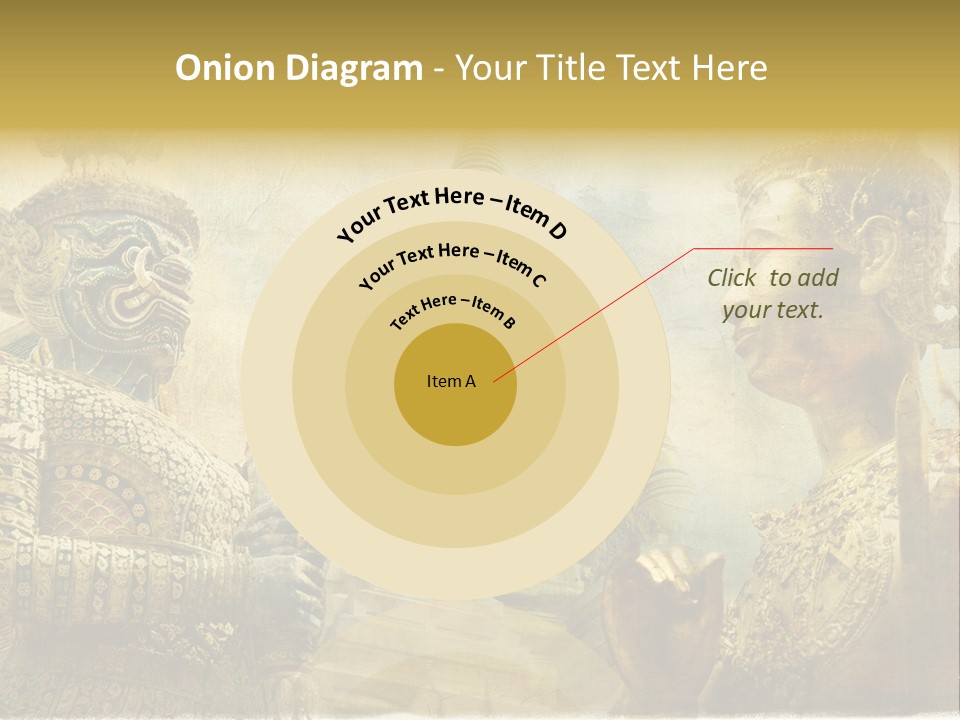 Amazing Bangkok PowerPoint Template