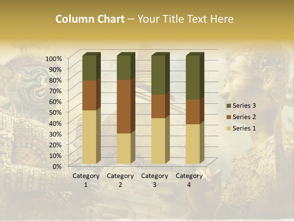 Amazing Bangkok PowerPoint Template