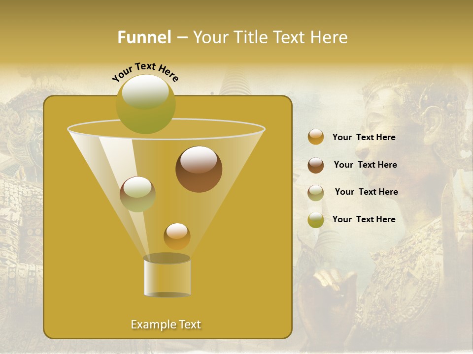 Amazing Bangkok PowerPoint Template