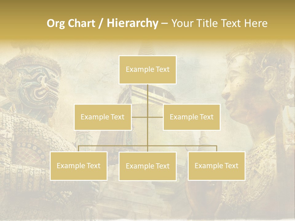 Amazing Bangkok PowerPoint Template