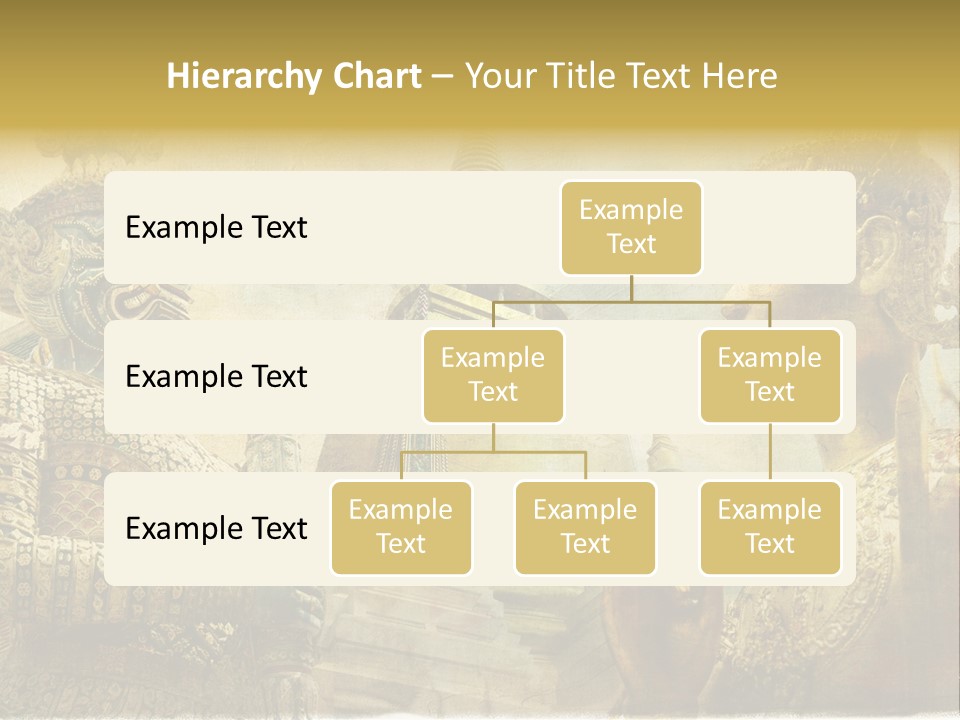 Amazing Bangkok PowerPoint Template