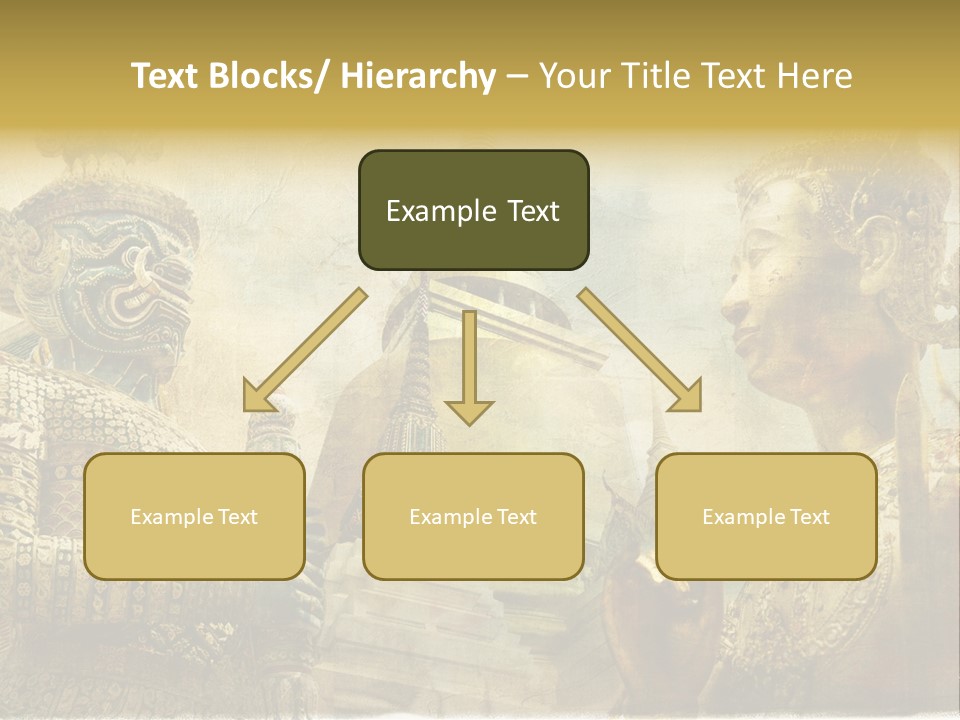 Amazing Bangkok PowerPoint Template