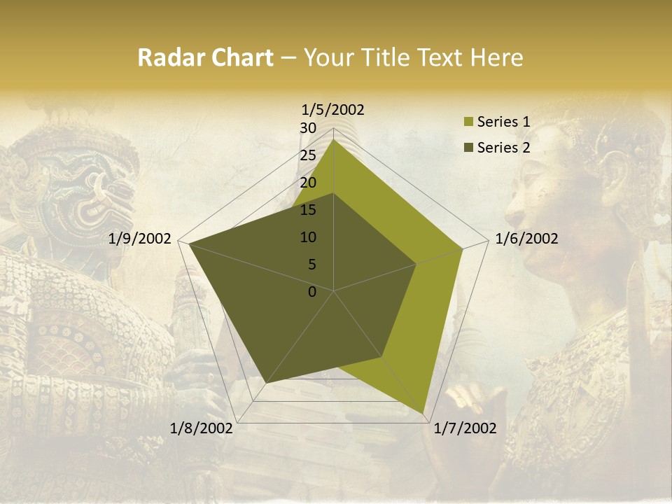 Amazing Bangkok PowerPoint Template