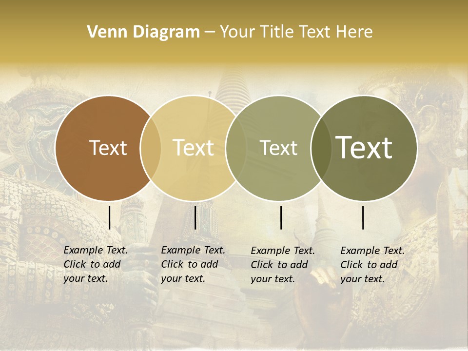 Amazing Bangkok PowerPoint Template