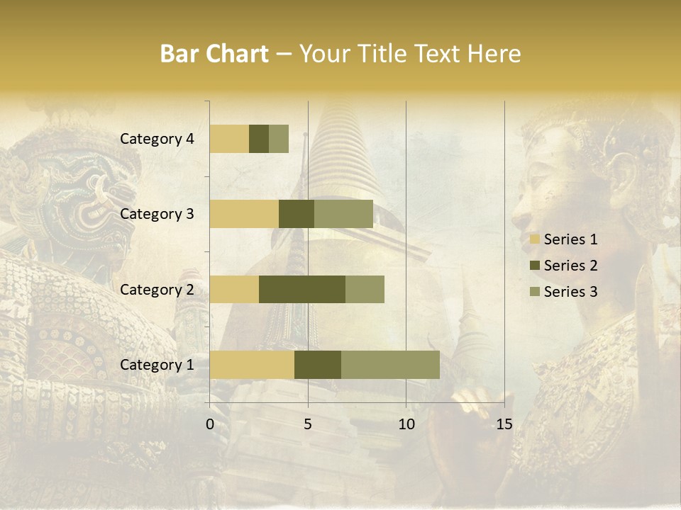 Amazing Bangkok PowerPoint Template