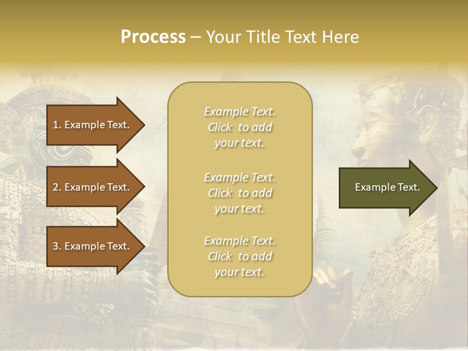 Amazing Bangkok PowerPoint Template