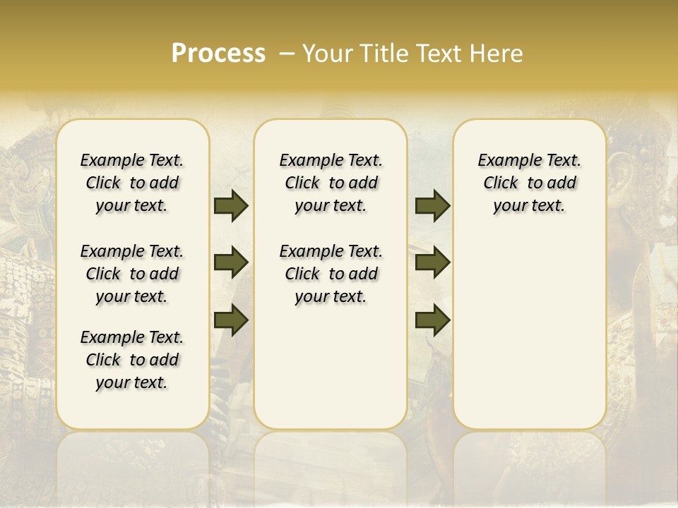Amazing Bangkok PowerPoint Template
