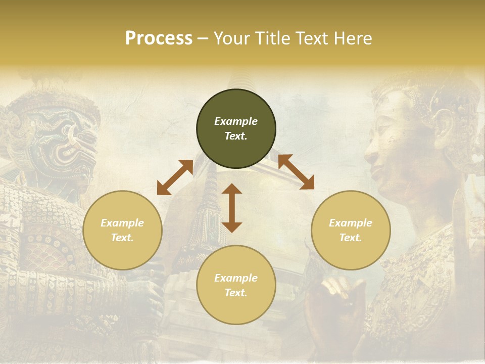 Amazing Bangkok PowerPoint Template