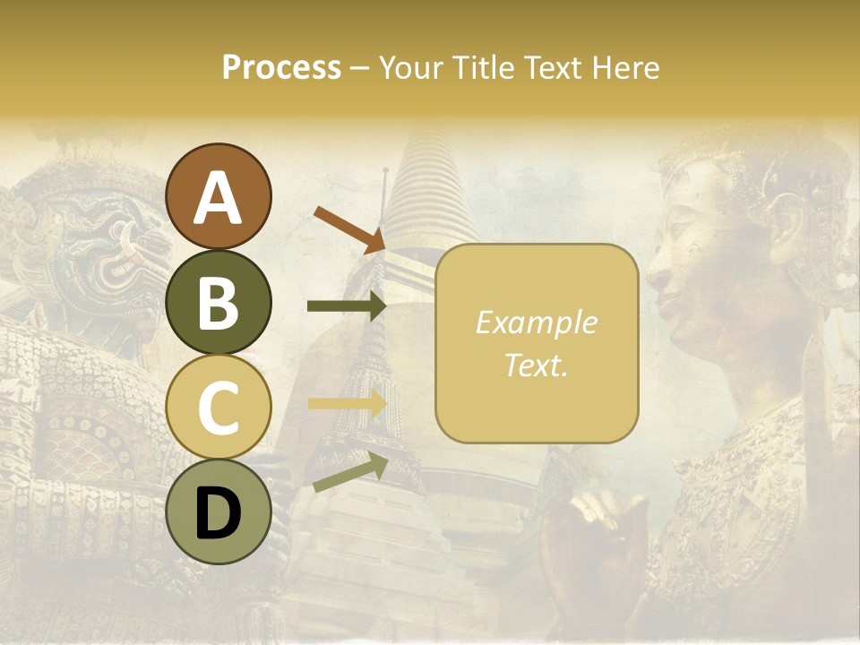 Amazing Bangkok PowerPoint Template