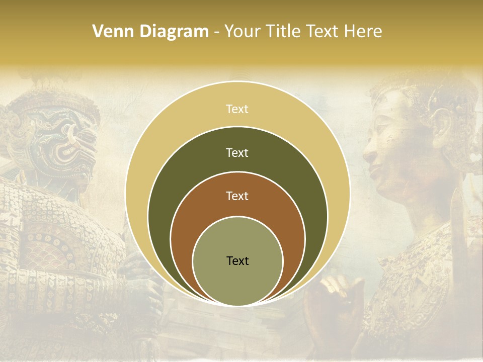 Amazing Bangkok PowerPoint Template