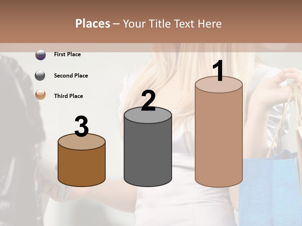 Indoors Occupation Casual PowerPoint Template
